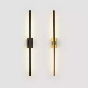 Nordic Simple Creative Wall Lamp Bedroom Corridor Interior Acrylic Strip Wall Lamp