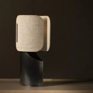 Nordic Style Metal Table Lamp Modern Bedside Night Light for Hotel Living Room Bedroom Desk
