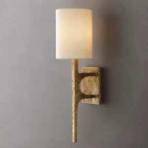 Nordic Style Vintage Indoor Corridor Wall Sconces Indoor Wall Lamp for Villa Hotel Living Room Corridor Bedroom Bedhead