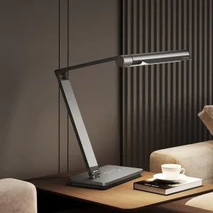 Nordic Touch Control Smart Luminarias De Mesa Desktop Office Luz Work Task Light Modern Luxury LED Desk Lamp