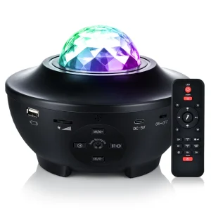 Northern Aurora Star Projector LED Light with Remote Control for Hotel or Stage