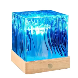 Northern Lights Color Changing Night Light Projector for Kids