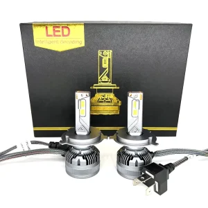 ODM OEM Automotive Light Bulb 49800Lm Car Led H8 H7 9005 9006 9012 HB3 HB4 HIR2 Auto Led Light Luces H11 LED Headlight