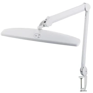 OEM Custom Beauty Salon Folding LED Dimmable Desk Light Lamp Working Light for Studying Reading