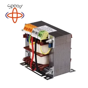 OEM Heavy Duty Silicon Steel Core Power Transformer 110V 240V Input 12V 24V Output 1A 2A EI Low Frequency