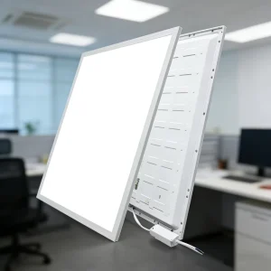 OEM Modern LED Panel Light, 36W, 600x600mm or 300x1200mm, Low UGR, Customizable