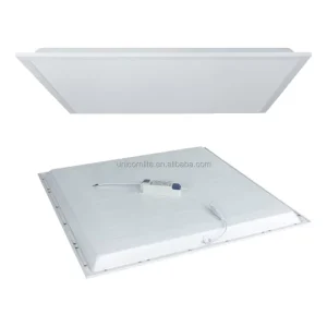 OEM Modern LED Panel Lights 34W 600x600mm 300X1200mm Low UGR Less 19 160lm w Design Light Guide Home Office Office