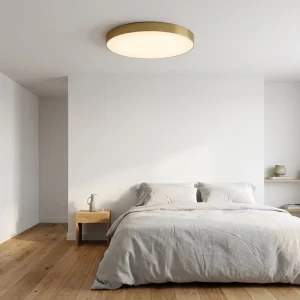 OEM ODM 3000K-6500K PC 32W 48W AC 100-265V Surface Mounted LED Ceiling Light for Store