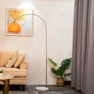 OEM ODM Factory High Quality Modern OEM LED Living Room Fishing Floor Lamp for Living Room Decor