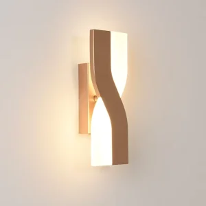 OEM ODM Up and Down Lighting Industrial LED Wall Lamps ETL Bathroom Indoor Outdoor