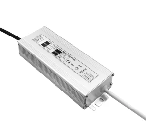 OEM ODM Waterproof Non-Dimmable Single-Output LED Driver for COB LED Strip Lighting 12V 24V Transformer