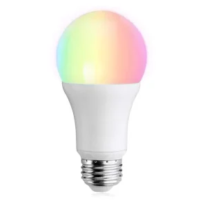OEM/ODM WiFi Smart Color Bulb 7W 9W 10W with App and Voice Control