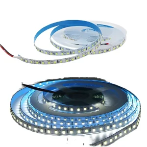 OEM RGB RGBW Smart LED Strip Light Outdoor Waterproof IP65 DC24V Voltage 480LEDs M with Remote Control for Outdoor Use