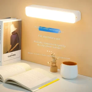 OEM Rechargeable Human-Sensing LED Night Light