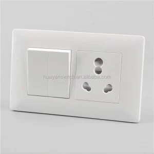 OEM Remote Modular Wall Switches