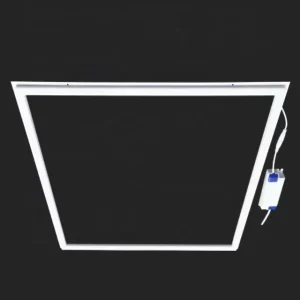 Office Ceiling 48W Indoor LED Panel Frame Light