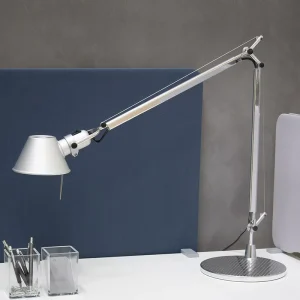 Office Desk Bedroom Bedside Reading Eye Protection Long Mechanical Arm Table Lamp Household Metal Adjustable Table Lamp