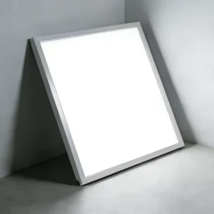 Office Lighting 300X300 600X600 300X600 300X1200 Square Rectangular Slim Led Ceiling Lamp Surface Mounted Recessed Panel Light