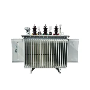 Oil-Immersed Transformer 200KVA Outdoor Three-Phase 10KV Distribution Transformer All-Copper
