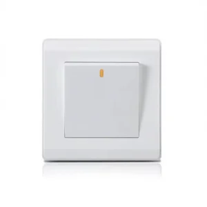 One Gang Two-Way Electrical Wall Switch