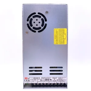 Original 100% Mean Well LRS Series LRS 350 12 12V 24V Nonwaterproof Meanwell LED Driver Switching Power Supply for Led Lights