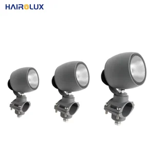 Outdoor 3000K Warm White Garden Sand Gery Waterproof Park Landscape LED Uplight Spike Light