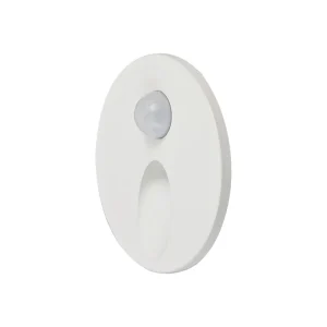 Outdoor Aluminum LED Path and Step Light with Sensor Control and WiFi