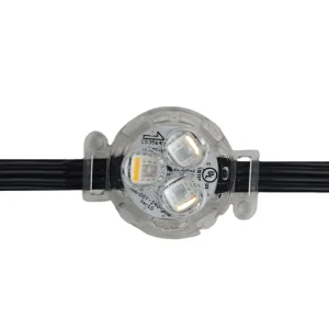 Outdoor Christmas House Decoration, Smart WiFi LED Point Light
