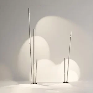Outdoor Courtyard Garden Lamp Modern Waterproof Lawn Villa Garden Decorative Landscape Decor Floor Light