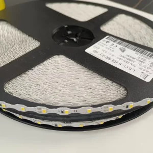 Outdoor Decorative Flexible LED Strip 12V Channel Letter Light Free Bendable S Shape Copper Body IP65 Rating 1 Year Warranty