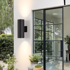 Outdoor Decorative Modern LED Wall Lamp Aisle Outdoor Decor Wall Mount IP65 LED Wall Light