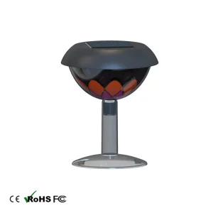 Outdoor Garden Lawn Table Solar Led Lights Solar Powered Landscape Lighting Lamp