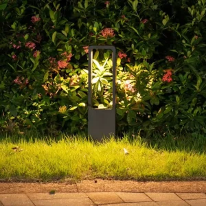 Outdoor Garden Lights Lawn Bollard Lights 60cm 7W Aluminum Waterproof Villa Garden Yard Lawn Lighting