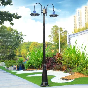 Outdoor Garden Lights Simple Courtyard Waterproof Street Light for Villa