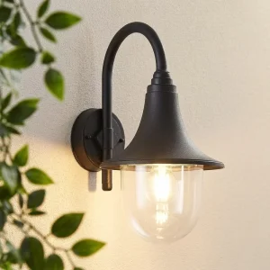 Outdoor Garden Wall Light IP44 Waterproof LED PC Modern European Style