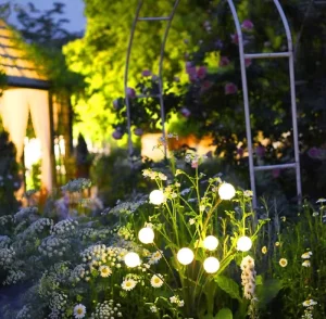 Outdoor Household Waterproof Garden Solar Light