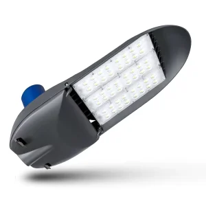 Outdoor IP66 Modern LED Street Light, 100W/120W/150W, IoT Smart Lighting System