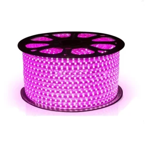 Outdoor IP67 Waterproof LED Tape Roll 5050 RGB SMD Commercial 110V/240V 50m LED Strip Light