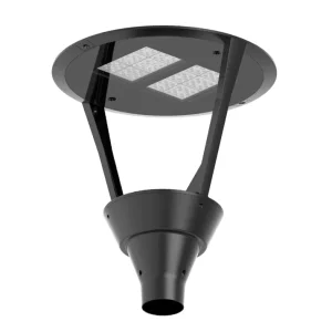 Outdoor LED Garden Light IP66 220V Waterproof 75W 100W 120W Aluminum AC 90 80 Meanwell 40 50