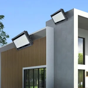 Outdoor LED Sports Venue Floodlight for Permanent Industrial, Tunnel and Outdoor Lighting