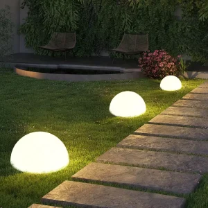 Outdoor Landscape Atmosphere Light for Hotel Gardens Courtyards Villas Resorts Garden Lights IP65 Waterproof