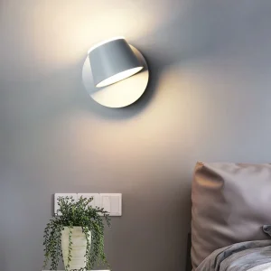 Outdoor Modern Design High CRI 90 Aluminum LED Wall Lamps with 3-Year Warranty