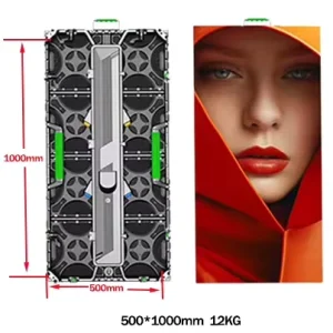 Outdoor P2.604 P2.976 P3.91 Waterproof LED Display