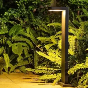 Outdoor Pathway Decoration Landscape IP65 Lawn Light Spot Lights Led Bollard Garden Lights