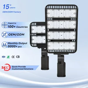 Outdoor Road LED Street Light IP66 50w 100w 150w 200w AC Aluminum Alloy 50W 200W High Lumen