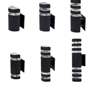 Outdoor Up Down Lighting Wall Light Mounted Exterior Living Room Corridor Wall Lighting Led Wall Lamp Wall Lamps