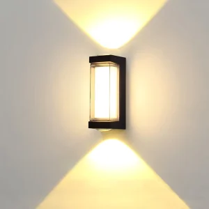 Outdoor Wall Light Waterproof Energy-Saving Environmental Protection Eye Wall Lamp