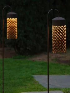 Outdoor Waterproof Courtyard Light Outdoor Lawn Light Villa Landscape Light Park Garden Light Modern Minimalist Floor Lamp