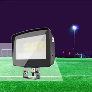 Outdoor Waterproof Led Flood Light Lamp 100w 200w 300w Energy Saving Use for Roadside Garden Courtyard
