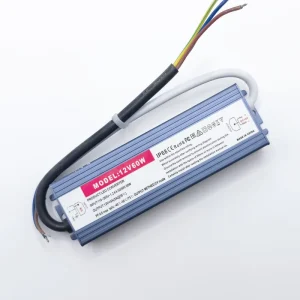 Outdoor Waterproof Led Power Supply Led Driver for Outdoor Led Lighting